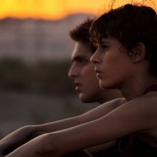 La vida después: Américo Hollander e Rodrigo Azuela in una scena