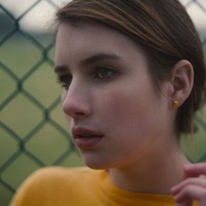 Palo Alto: Emma Roberts in una scena