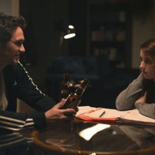 Palo Alto: James Franco e Emma Roberts in una scena