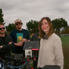 Palo Alto: la regista Gia Coppola in una foto promozionale