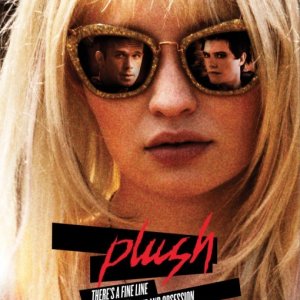 Plush: la locandina del film