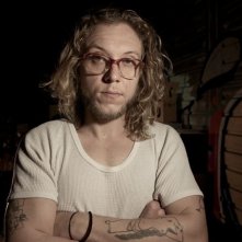 Ruin: il co-regista Amiel Courtin-Wilson in una foto promozionale