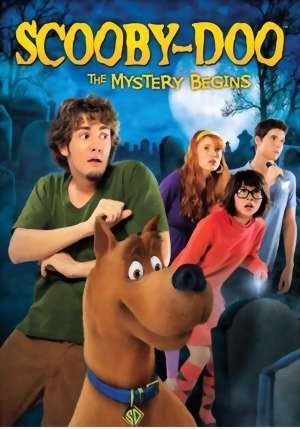 Scooby-Doo! - Il mistero ha inizio: la locandina del film