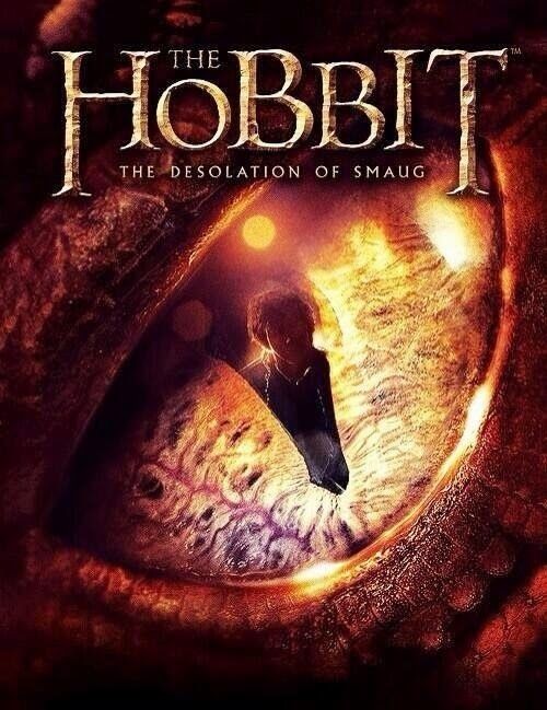 The Hobbit La Desolazione Di Smaug Un Teaser Poster Del Film 283026