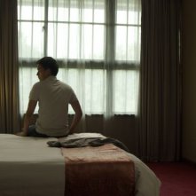 Trap Street: il protagonista del film Lu Yulai in una scena del film