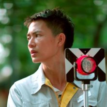 Trap Street: Lu Yulai in una scena del film