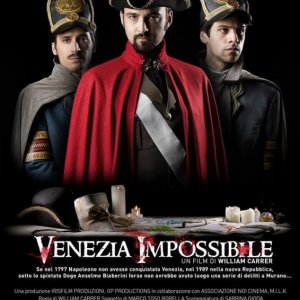 Venezia Impossibile: la locandina del film