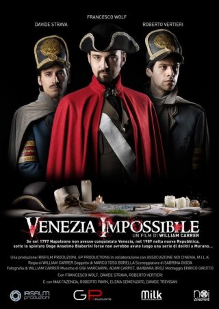 Venezia Impossibile: la locandina del film