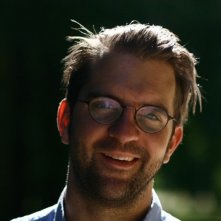 Wolfskinder: il regista Rick Ostermann in una foto promozionale