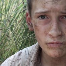 Wolfskinder: Levin Liam in una scena