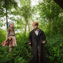 Wolfskinder: una scena tratta dal film di Rick Ostermann