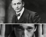 Adrien Brody e le magie di Houdini