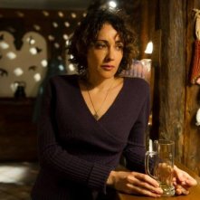 La prima neve: Anita Caprioli in una scena