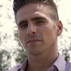 Medeas: il regista Andrea Pallaoro	in una foto promozionale