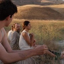 Medeas: Maxim Knight, Brian F. O'Byrne e Catalina Sandino Moreno in una scena del film