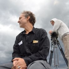 Piccola patria: il regista Alessandro Rossetto sul set