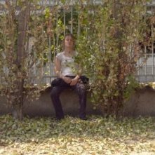 Piccola patria: Maria Roveran in una scena