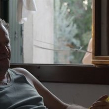 Piccola patria: Mirko Artuso in una scena