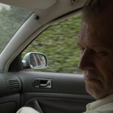 Piccola patria: Mirko Artuso in una scena del film