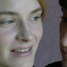 Piccola patria: Roberta Da Soller e Maria Roveran in un momento del film