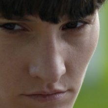 Piccola patria: Roberta Da Soller in una scena del film