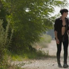 Piccola patria: Roberta Da Soller insieme a Maria Roveran in una scena del film