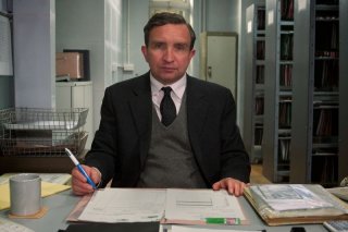 Still Life: Eddie Marsan in un'immagine del film