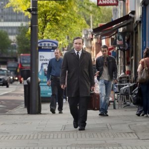 Still Life: Eddie Marsan in un'immagine tratta dal film