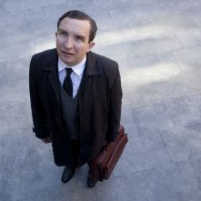 Still Life: Eddie Marsan in una scena