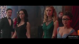 Teaser Trailer - Vampire Academy: Blood Sisters