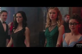 Teaser Trailer - Vampire Academy: Blood Sisters