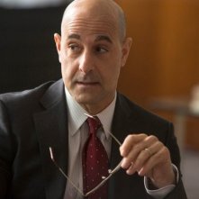 The Fifth Estate Un Primo Piano Di Stanley Tucci 283236