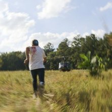The Sacrament: una concitata scena del film
