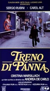 Locandina di Treno di panna