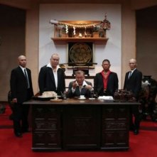 Why Don't You Play in Hell?: Jun Kunimura in una scena