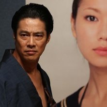 Why Don't You Play in Hell?: Shin'Ichi Tsutsumi in una scena