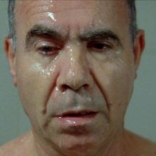 Alienation: Christos Stergioglou in una scena del film