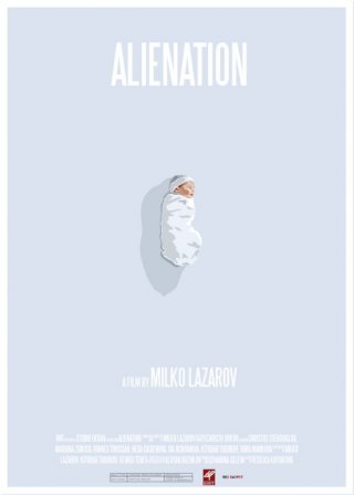 Alienation: il poster internazionale del film