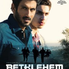 Bethlehem: la locandina