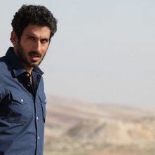 Bethlehem: Tsahi Halevi in un momento del film