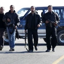 Bethlehem: una scena di gruppo del thriller politico di Yuval Adler