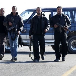 Bethlehem: una scena di gruppo del thriller politico di Yuval Adler