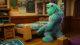 Clip 'Primo contatto' - Monsters University
