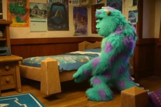 Clip 'Primo contatto' - Monsters University