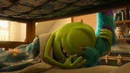 Clip 'Primo mattino' - Monsters University