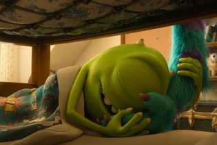 Clip 'Primo mattino' - Monsters University