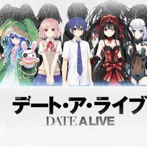 Date a Live: un wallpaper dell'anime