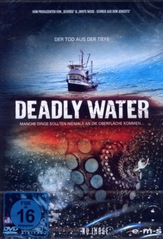 Deadly Water: la locandina del film