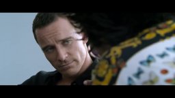 International Trailer - The Counselor