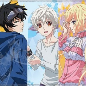 Karneval: un'immagine promozionale dell'anime